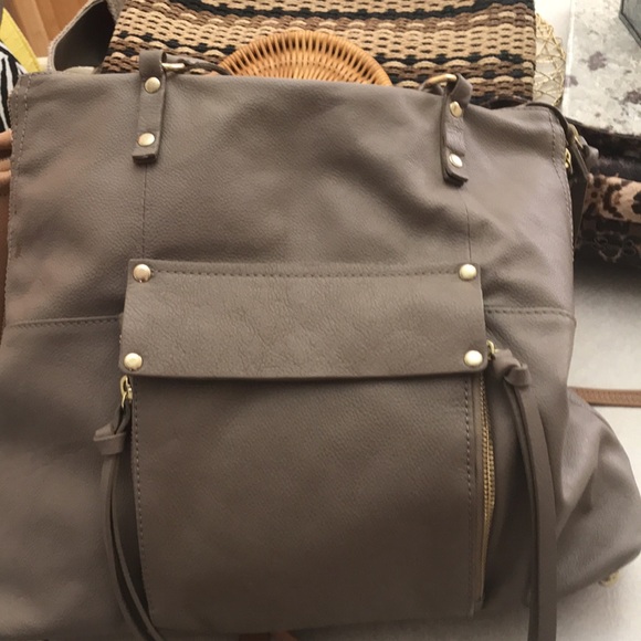 Kooba Beige Leather Women's Bag - Picture 5 of 11